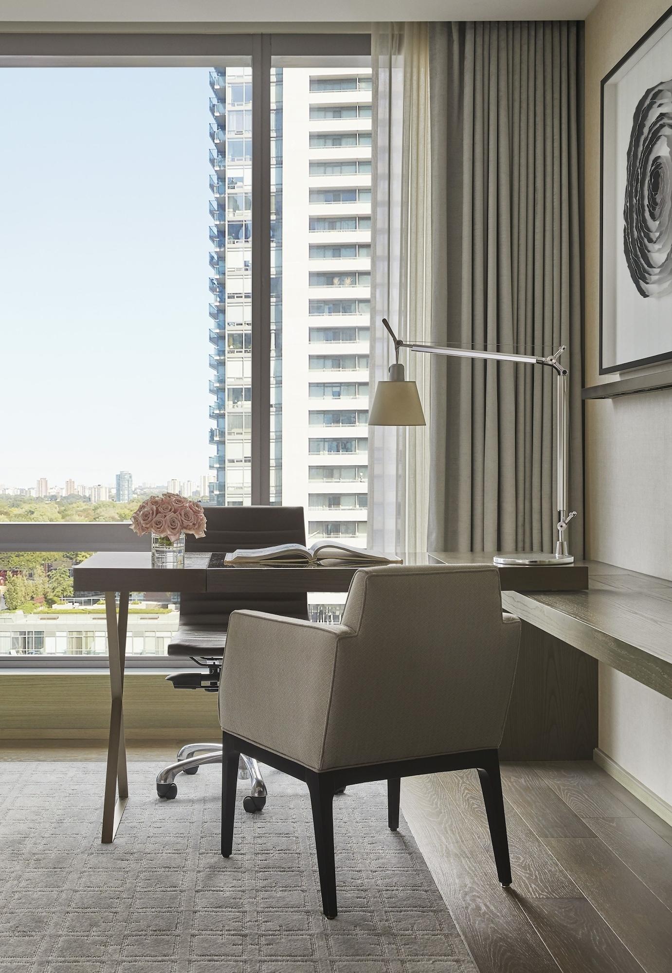 Four Seasons Hotel Toronto Exteriér fotografie