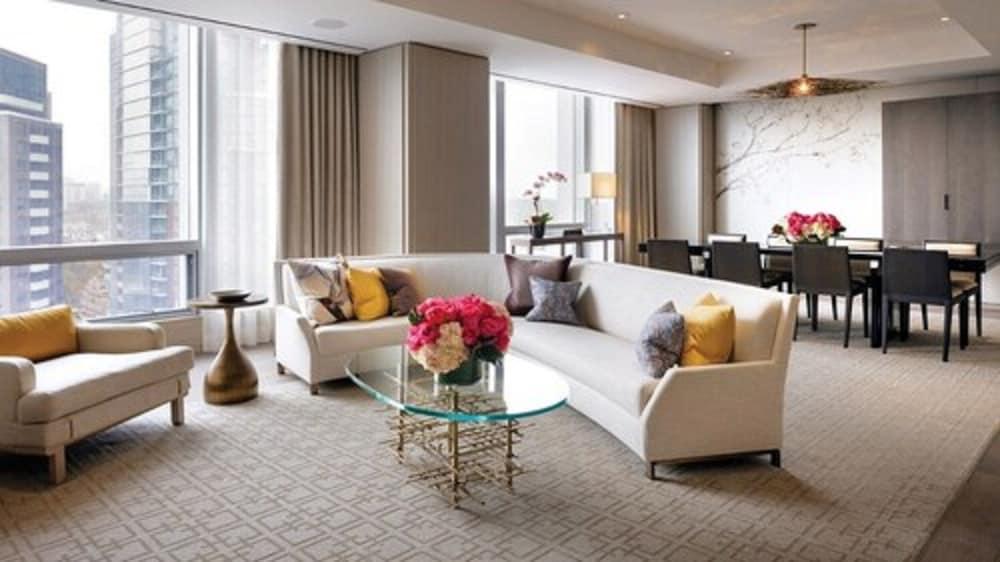 Four Seasons Hotel Toronto Exteriér fotografie