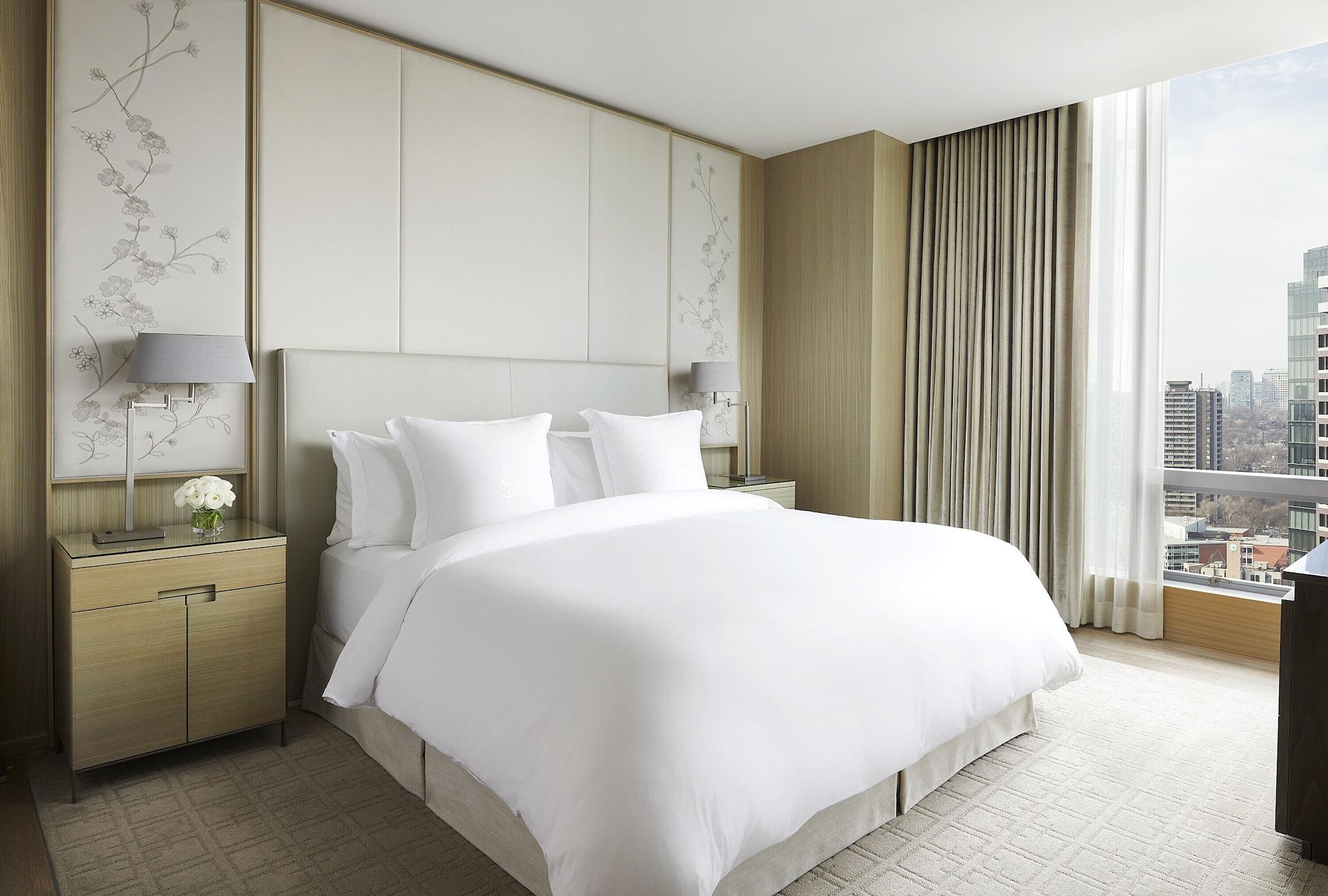 Four Seasons Hotel Toronto Exteriér fotografie