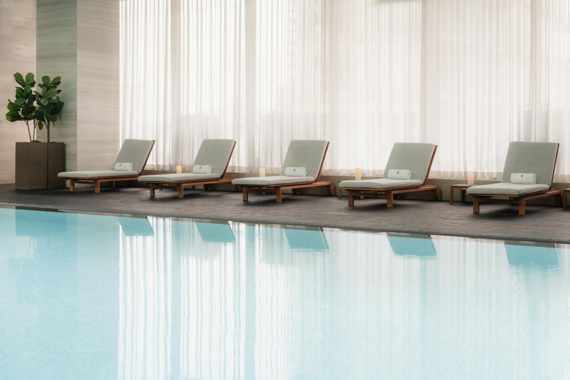 Four Seasons Hotel Toronto Exteriér fotografie