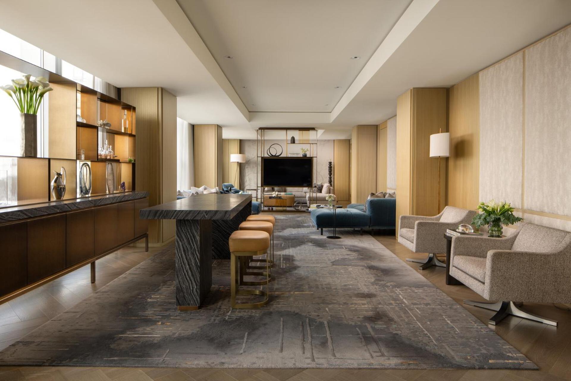 Four Seasons Hotel Toronto Exteriér fotografie