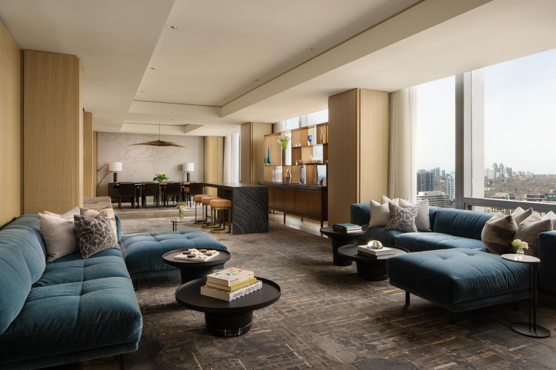 Four Seasons Hotel Toronto Exteriér fotografie
