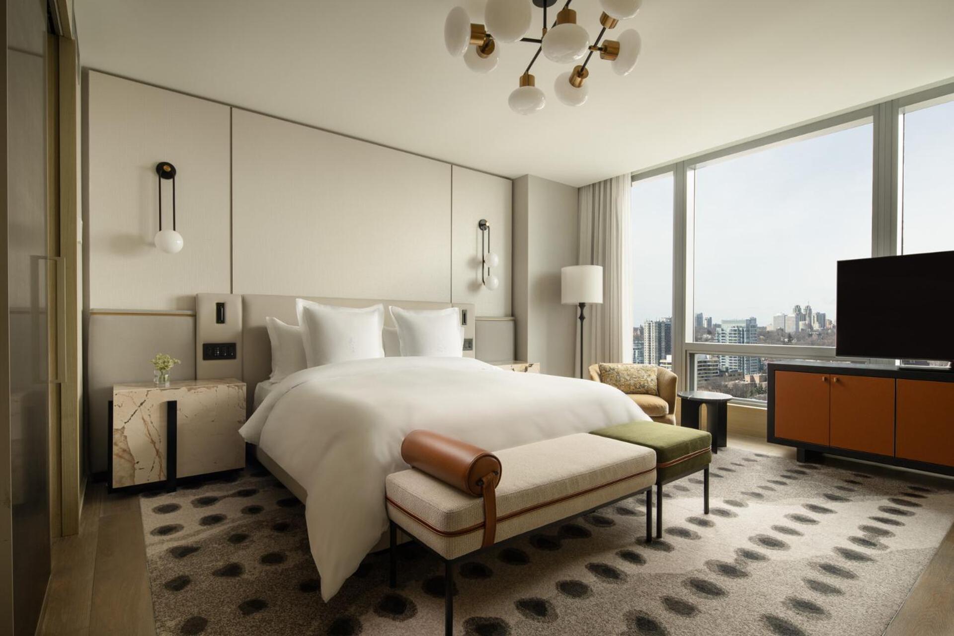 Four Seasons Hotel Toronto Exteriér fotografie
