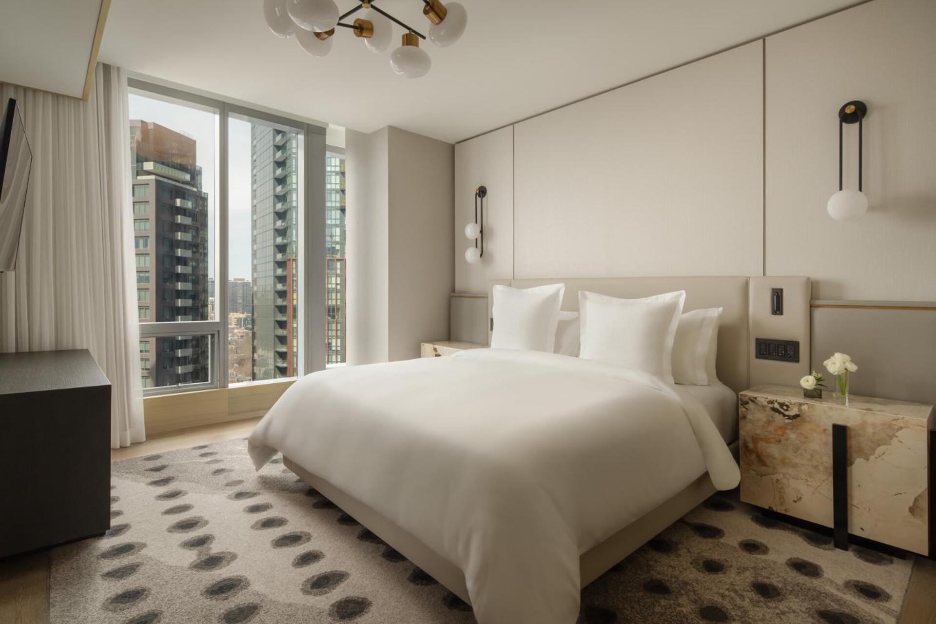 Four Seasons Hotel Toronto Exteriér fotografie