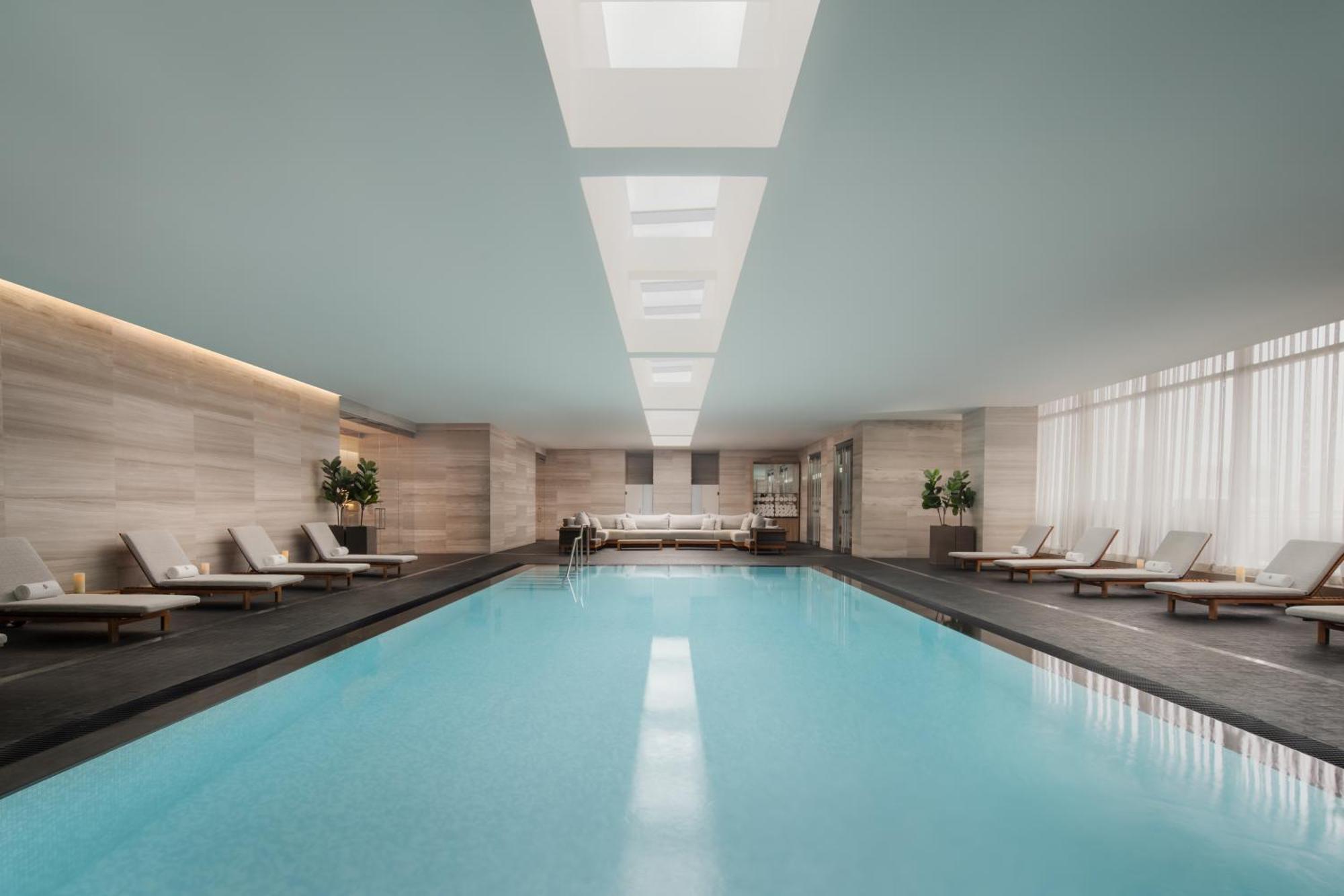Four Seasons Hotel Toronto Exteriér fotografie