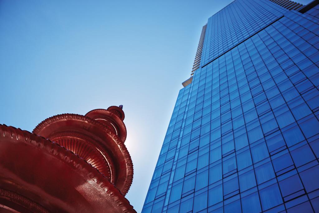 Four Seasons Hotel Toronto Exteriér fotografie