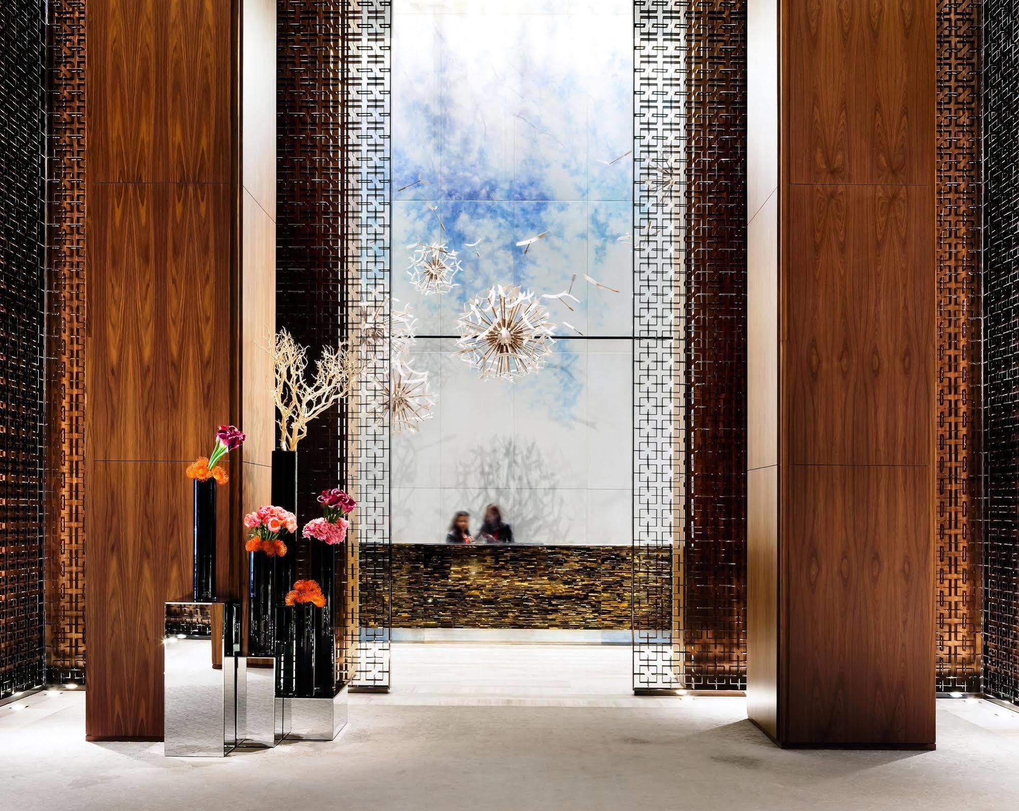 Four Seasons Hotel Toronto Exteriér fotografie