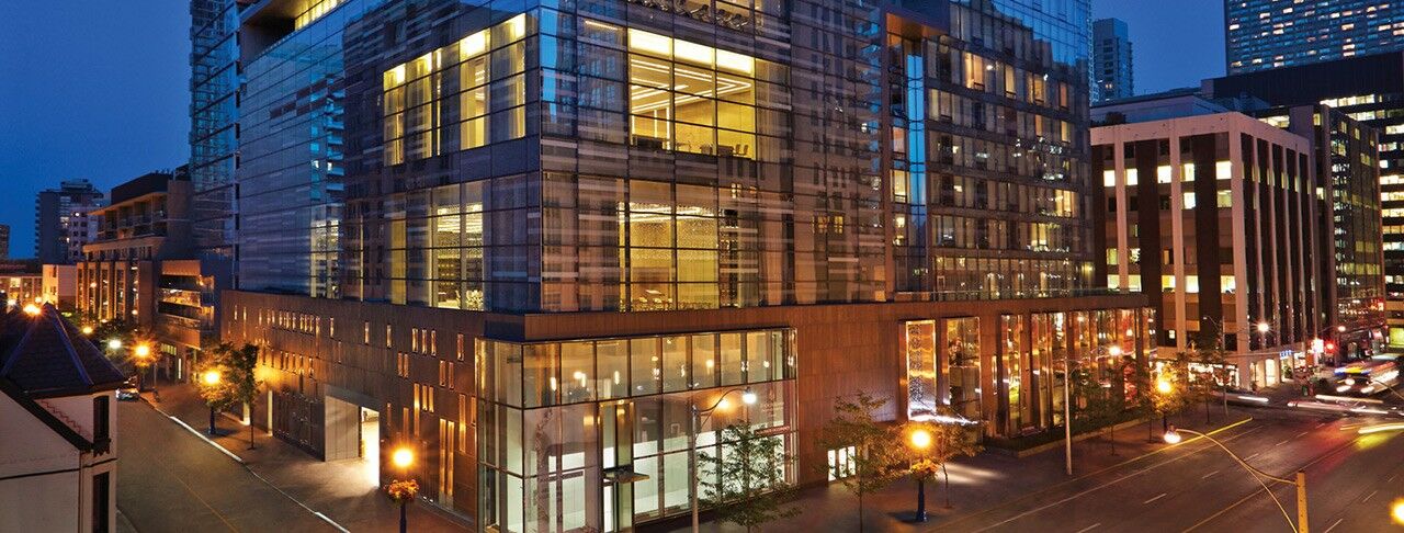 Four Seasons Hotel Toronto Exteriér fotografie